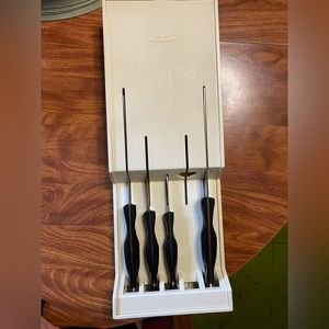 Cutco Knife Set of Four